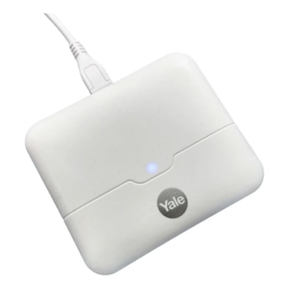 Hub Yale Connect Wi-fi Fechadura Digital Conectada