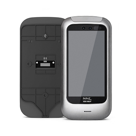 Controle De Acesso Facial Papaiz FR3000 Wifi QrCode 3k faces