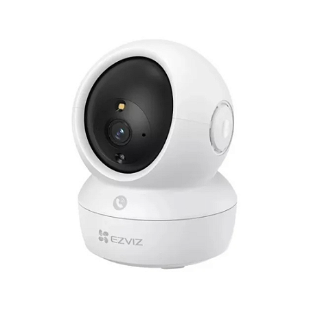 Câmera segurança Wifi H6c Pro 4k Ultra HD 8mp Pan/Tilt Ezviz