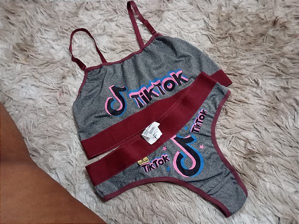 Conjunto TikTok G