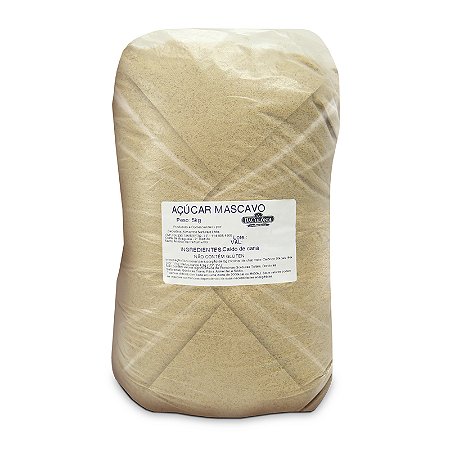 Açúcar Mascavo 2 x 5kg