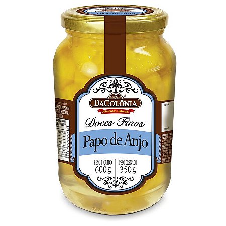 Doce de Papo de Anjo 6x600g