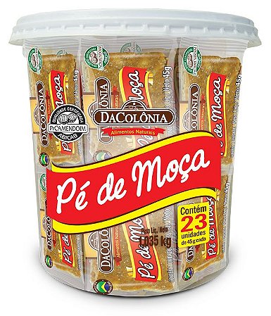Pé de Moça Tradicional 8x1,035kg