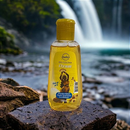 Deo Colônia Halley 100ml - Oxum