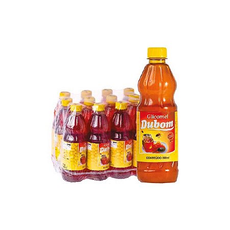 Mel Dubom Glicomel - 500ml