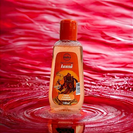 Deo Colônia Halley 100ml - Iansã