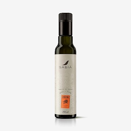 Azeite Sabiá Arbequina 250ml - Safra 2025