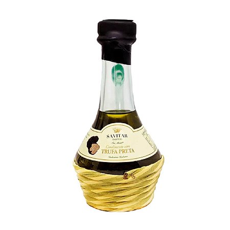 Condimento de Azeite com trufas savitar jarra 250ml