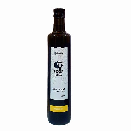 Azeite Pecora Nera Arbequina 500ml
