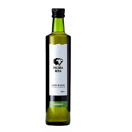 Azeite Pecora Nera Koroneiki 500ml