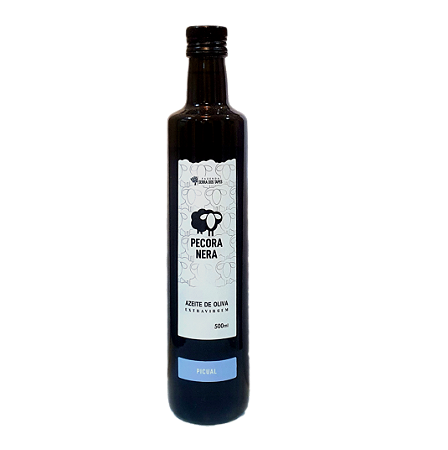 Azeite Pécora Nera Picual 500ml