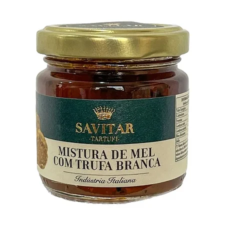 Mel com trufas savitar 120gr