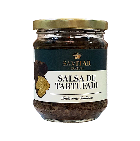 Salsa de Tartufaio Savitar 170gr