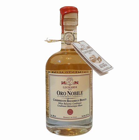 Aceto Balsamico Leonardi Oro Nobile 500ml