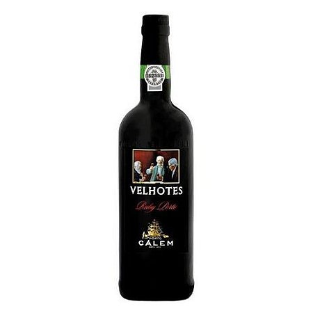 Vinho do Porto Velhotes Ruby 750ml