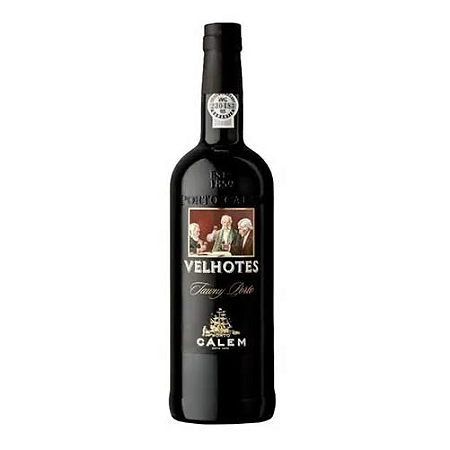 Vinho do Porto Velhotes Tawny 750ml