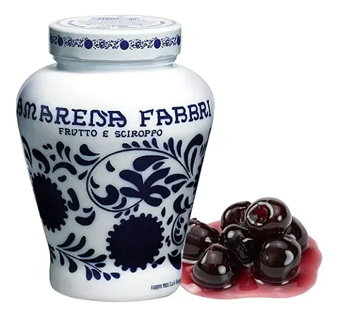 Cereja Amarena Fabbri (600g)