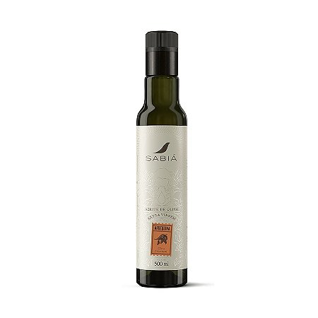 Azeite Sabia Arbequina 500ml - Safra 2025
