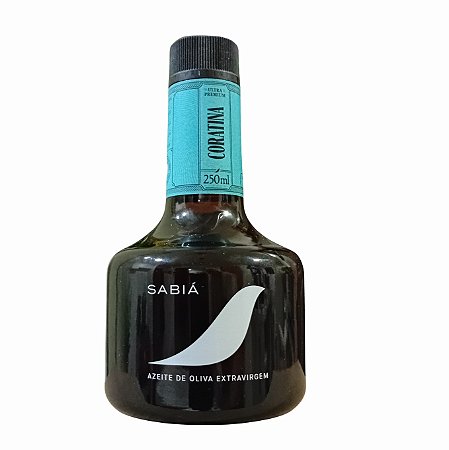 Azeite Sabiá Coratina 250 - Safra 2025