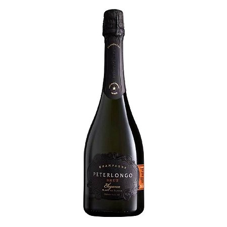 Champagne Peterlongo Elegance Brut 750ml