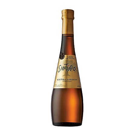 Azeite Chileno Santiago 500ml