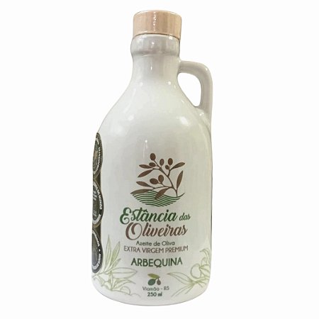 Azeite Estancia dos Oliveiras Arbequina 250ml - Safra 2025