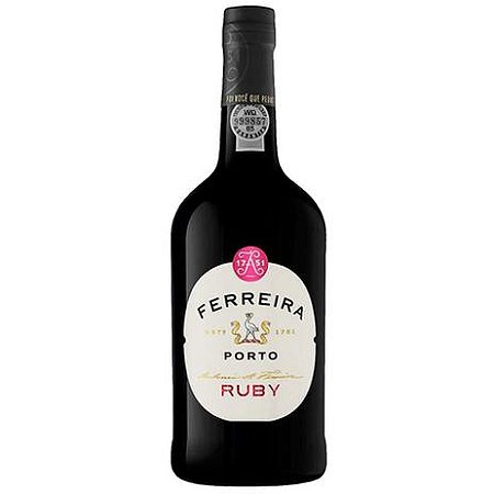 Vinho do Porto Ferreira Ruby