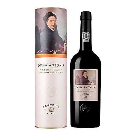 Vinho do Porto Ferreira Dona Antonia