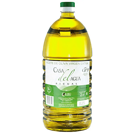 Azeite Espanhol Casa del Agua 2 litros