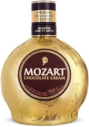 LIcor Mozart Chocolate 700ml