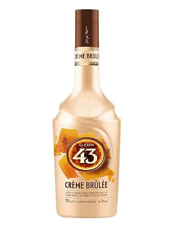 Licor 43 Crème Brûlée 700ml