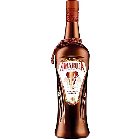 Licor Amarula Etiopin Coffee 750ml