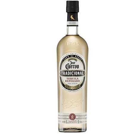 Tequila Tradicional Jose Cuervo 695ml