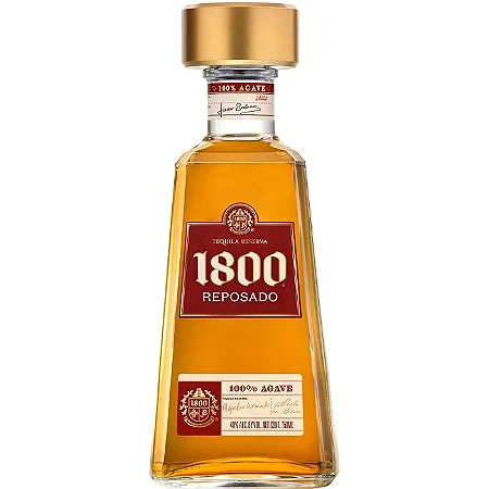 Tequila 1800 Reserva Reposado 750 Ml
