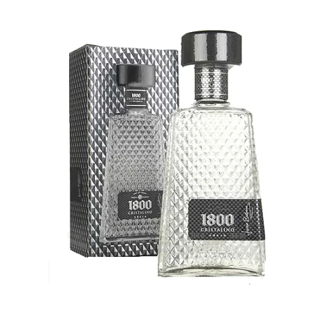Tequila Cristalino 1800 700ml