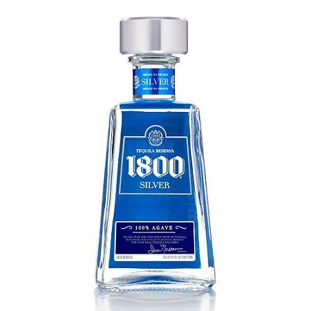 Tequila 1800 Silver - 750m