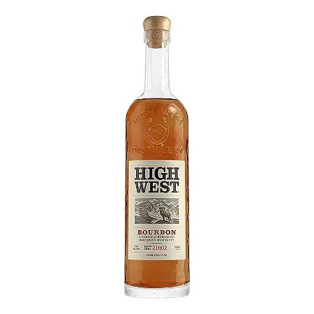 Whiskey High West Bourbon Barrel Select 750ml
