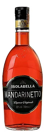 Licor De Tangerina Mandarinetto Isolabella 700ml