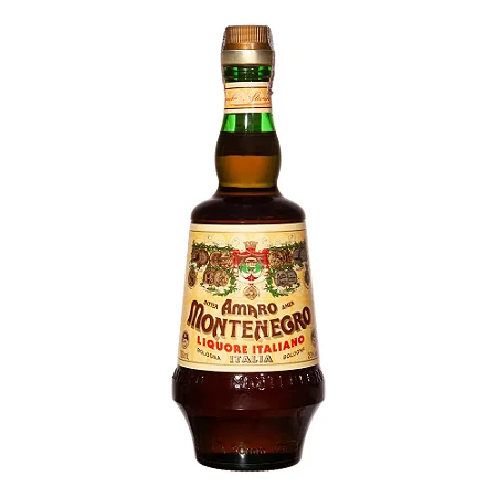 Licor Amaro Montenegro