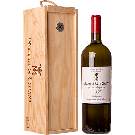 Azeite Espanhol Marques de Tomares 1,5l