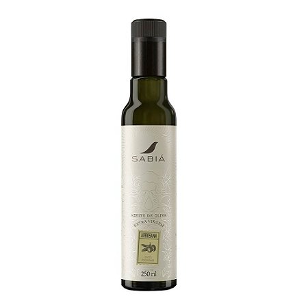 Azeite Sabia Arbosana 250ml - Safra 2026