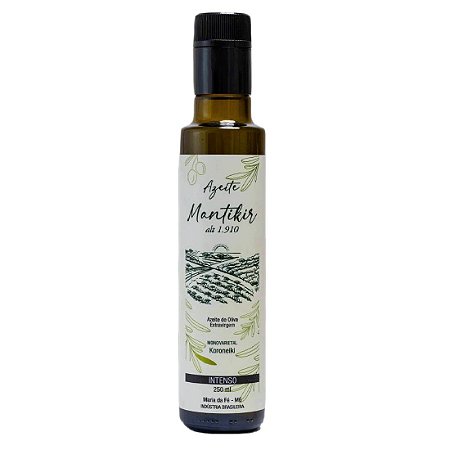 AZEITE MANTIKIR KORONEIKI 250ml- SAFRA 2026