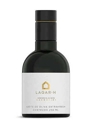 Azeite Lagar H Koroneiki 250ml - 0,1% SAFRA 2026