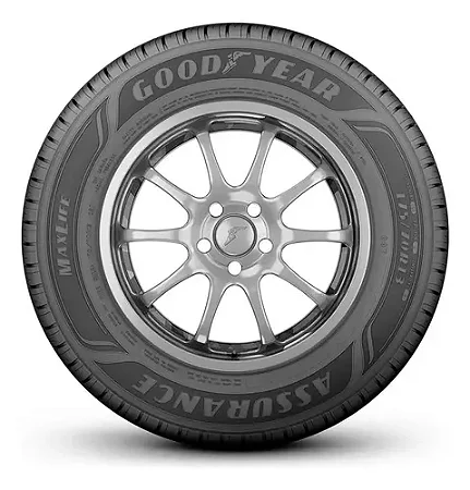 Pneu 165/70r13 Goodyear Assurance Maxlife 83t Índice de velocidade T