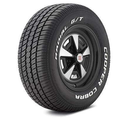 PNEU COOPER COBRA RADIAL G/T 215/70 R15 97T (LETRAS BRANCAS)