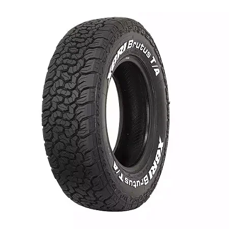 Pneu Aro 16 Xbri 225/75R16 10 Lonas 115/112Q Brutus T/A