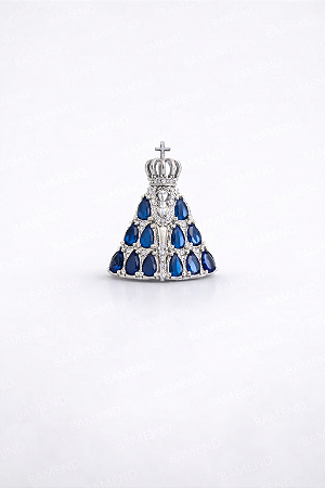 Pingente Nossa Senhora Aparecida