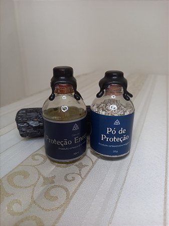 Kit Proteção Energética