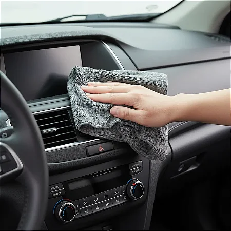 Pano de Microfibra Absorve Fácil e Retém Pó