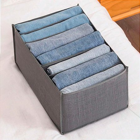 Organizador De Gaveta Com Colmeia de 7 Divisórias